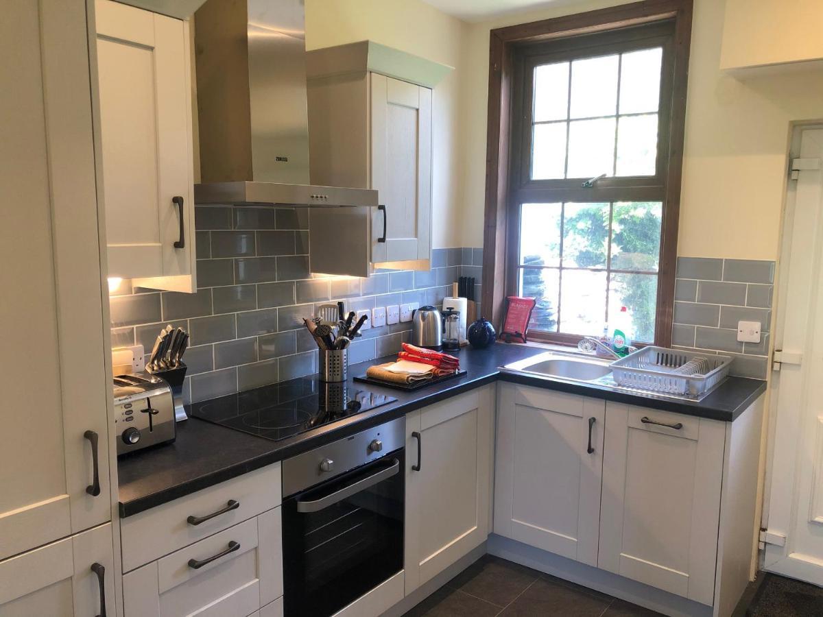 Railway Cottage Fairbourne Extérieur photo